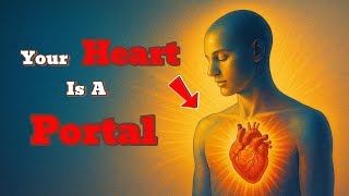 Your Heart is a STARGATE: Discover the Ancient Secret Hidden in Your Chest