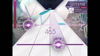 【Arcaea】魔王 [BYD 11] Unlocking 09661234pt (61-26)