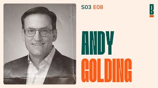 S3E8: A values-centred approach with Kripke Enterprises' Andy Golding