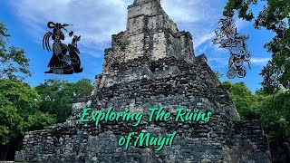 The Muyil Ruins : A Journey in Time