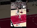 DAME DUNK! It's Jordan's Bulls vs the Bucks. Game 1 today! Full gameplay in my channel