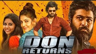 #donreturns full movie hindi dubbed  ||  south hindi dubbed movies 2021 full movie new release