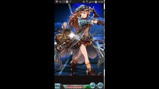 [グラブル]レジェンド10連ガチャ！パート１