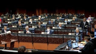 Dewan Rakyat hangat isu khianat [METROTV]