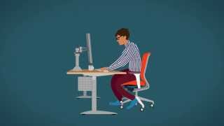 Sit Stand Desk - Introduction & Benefits