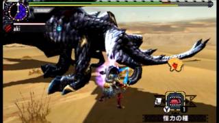 [MHXX] G級 バルファルク ブレイヴ双剣 4`28\