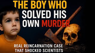 The Boy Who Solved His Own Murder