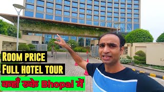 Best Hotel Stay in Bhopal | Talltrek vlogs  ||