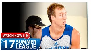 Luke Kennard Full Highlights vs Hornets (2017.07.05) Summer League - 14 Pts, 5 Reb