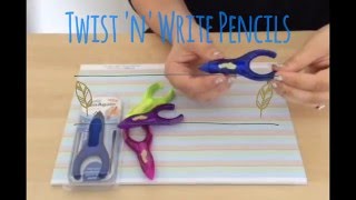 Twist 'n' Write Pencil