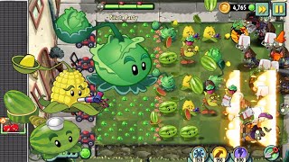 Pinata Party Pvz2 | Plant vs Zombies 2 Gameplay | Premium Plant Quest | Melon Pult