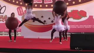 2017/12/3大寮紅豆節之樂舞舞團表演