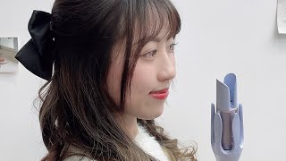 2023超火紅懶人神器✨ MUNICHI 水潤負離子溫控捲髮器