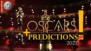 Academy Awards 2023 Predictions