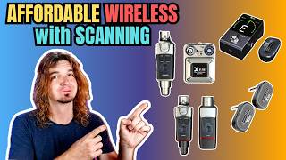 Xvive NEW WIRELESS SYSTEMS on 5.8Ghz: IEM XLR, and Guitar/Tuner
