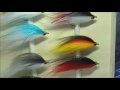 tying flies sztuczna mucha wedkarstwo muchowe streamer mix