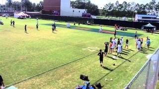 2013 NIRSA Swamp Bowl Men's Championship (2nd Quarter)