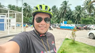 KERALA to LONDON Bicycle Journey | decathlon purchase