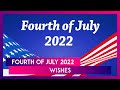 Fourth of July 2022 Wishes: Send Images, WhatsApp Greetings & Quotes To Celebrate US Independence!