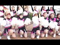 九産大 vigorous mickey　チアリーディング 清流公園2024【4k60p】