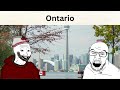 Canadian provinces be like: