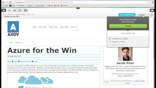 EPiServer Blog Template - DEMO