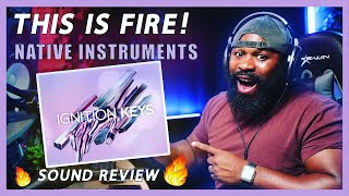 Ignition Keys ||  NEW Native Instruments play series plugin is Fire!!!