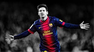 #Lionel_Messi & #FC_Barcelona .Official Tribute🏆