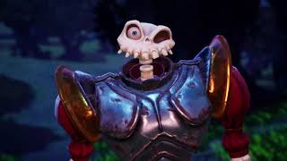 MediEvil (2019) - ALL CUTSCENES