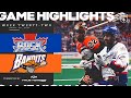 Toronto Rock vs Buffalo Bandits | Game Highlights