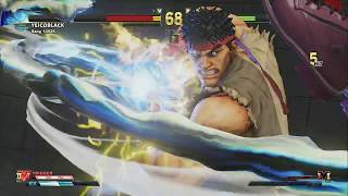 SFV CE KingKong_Cihan vs safigamer, XPsychocruusherX, kingcheung, NaCI_Warrior, YEICOBLACK