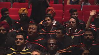 Spring 2018 Convocation Ceremony - Faculty of Engineering and Computer Science – 1