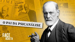 A origem do psicanalista Sigmund Freud