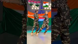 Patriotic Dance Mashup 🇮🇳❣️| Best Republic day Dance | Best Petriotic Mashup 2024 | Mix  Song Dance