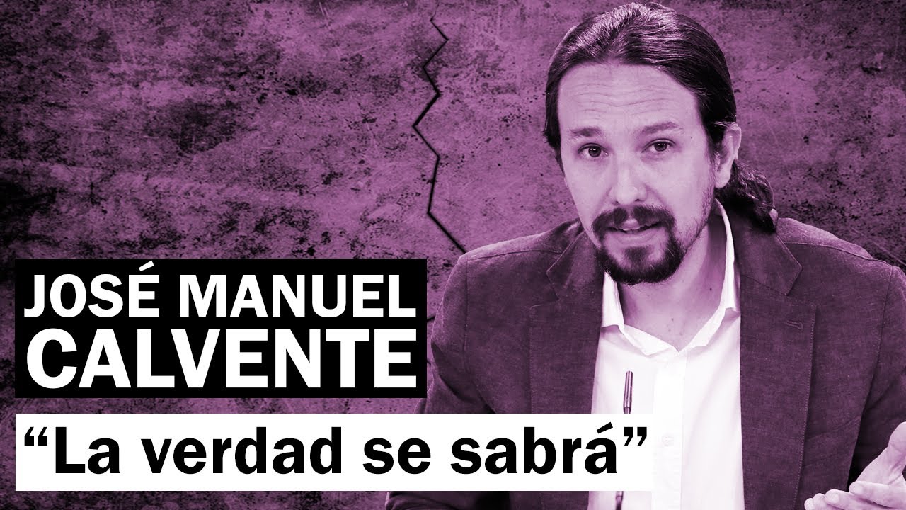 Últimas Revelaciones Del Exabogado De Podemos Sobre La Presunta Caja B ...