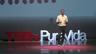 El secreto para vivir 100 años | Esteban Andrejuk | TEDxPuraVida