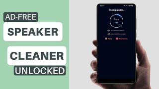 Best Free Speaker Cleaner App for Android