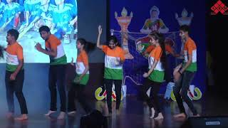 Chak De India Dance