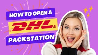 How to activate DHL Packstation in Germany?