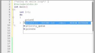 C Programming Bangla Tutorial -18- do while loop