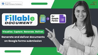 Fillable Document Form demo video - How does the Fillable Document for the form work?