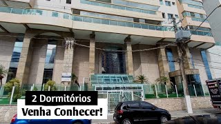 VENDIDO Apartamento com 2 dormitórios à venda, por R$ 570.000 Aviação - Praia Grande/SP