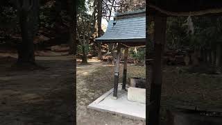 【Tousen Shrine　Kobe Hyogo　湯泉神社　兵庫県神戸市】#shorts