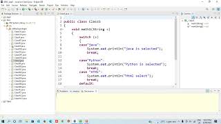 Eclipse IDE Console Not Show|| Eclipse Java Program Run || Eclipse OutPut Display Not show