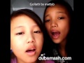 Mattyb :Dubsmash cover