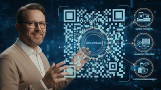 The Hidden Complexity of QR Codes - The QR Code Revolution