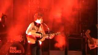 The Kooks - She moves in her own way - Circo Voador