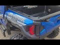 2018 polaris general 1000 premium quick walkaround