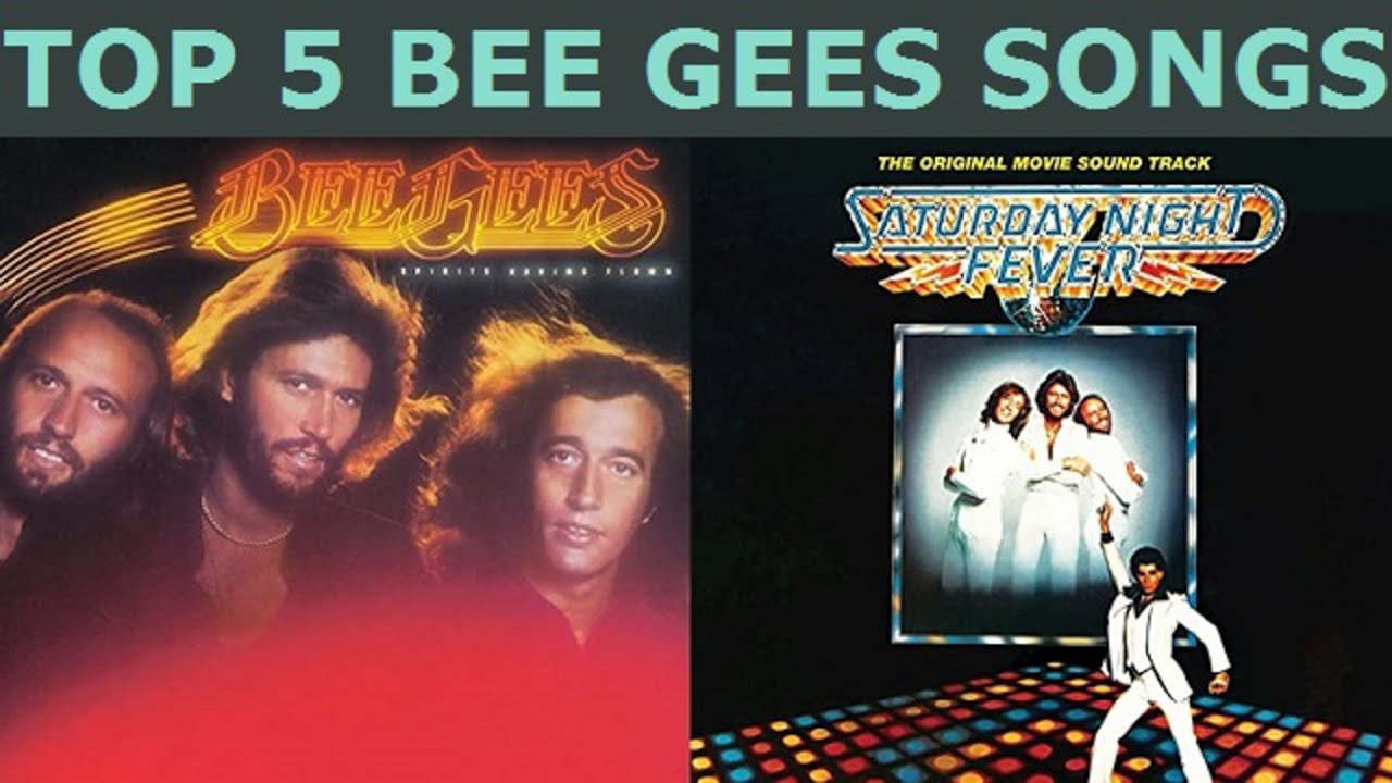 THE BEST BEE GEES SONGS - YouTube