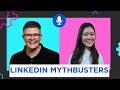 LinkedIn Company Page Myths Exposed - with Michelle Berg (LinkedIn)